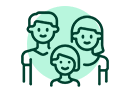 Family Visa Icon